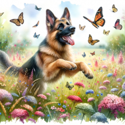 Artwork Berger Allemand 7a