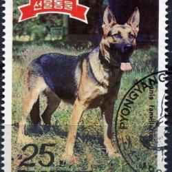 Timbre Berger Allemand 21