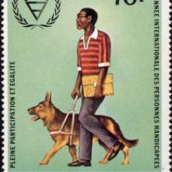 Timbre Berger Allemand 22 