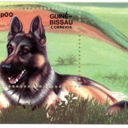 Timbre Berger Allemand 33