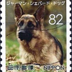 Timbre Berger Allemand 35