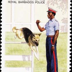 Timbre Berger Allemand 47