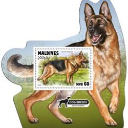 Timbre Berger Allemand 71