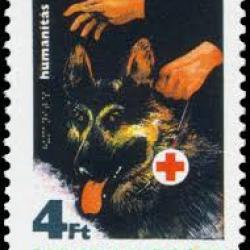 Timbre Berger Allemand 74