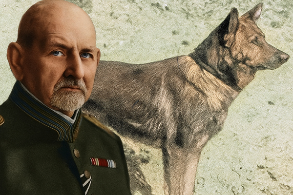 Max von Stephanitz et Horand von Grafrath