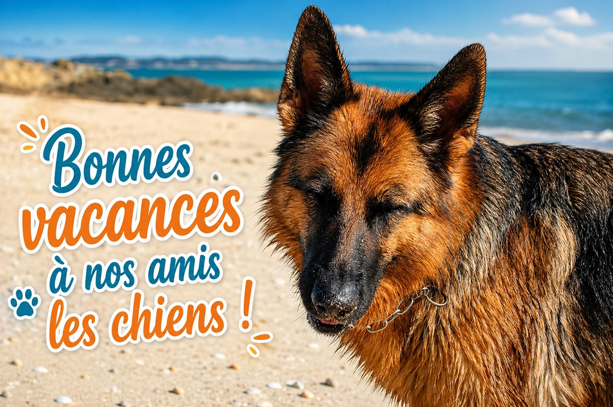 Un été au poil : emmenez votre chien à la plage en toute sérénité